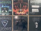 Ghostemane Vinyl Box Set Jpegmafia Lil Ugly Mane $uicideboy$ Death Grips
