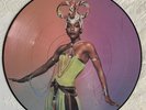 Amii Stewart Knock On Wood 1979 12” Vinyl Picture Disc Ariola Records PRP 7736
