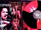 DANZIG 777 I LUCIFERI GATEFOLD LP Snd BUTTERFLY BURST VINYL Ltd