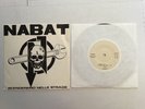 NABAT SCENDEREMO NELLA 1ST EP 7” RARE ITALY PUNK HARDCORE OI KBD 1982 original