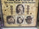 The Outlaws Waylon Jennings Willie Nelson 1976 Vinyl LP RCA Records ORIG SEALED