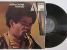 LP - JAZZ-ARTHUR JONES-SCORPIO-BIG RECORD-529350-FRENCH-1971