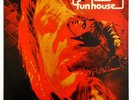 THE STOOGES Fun house garage rock USA 1983 Elektra EKS-74071 vinyl LP