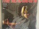 THE RUNAWAYS Self Titled NEW BLUE VINYL W/HYPE STICKER JOAN JETT /3000