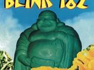 BLINK 182 - BUDDHA - BLUE/RED SPLATTER (BLUE) (COLOURED) (RED) NEW VINYL