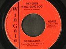 DRAMATICS: inky dinky wang dang doo / baby i need you WINGATE 7