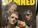 The Damned Damned Damned Damned LP 1977 SEEZ 1 Early UK Press Punk