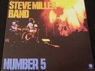 Steve Miller Band-Number 5-ORIG. 1970 Capitol SKAO-436 LP-SEALED & BEAUTIFUL