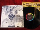 MINT Shrink   1966 ORIG    THE BEATLES   REVOLVER   ACID WONDERLAND POP PSYCH Lp