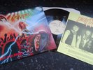 EZY MEAT - RARE IRISH HEAVY METAL LP - ROCK YOUR BRAINS - 1986 -NWOBHM - Private