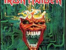 Iron Maiden / Virus 1996 UK EMI United Kingdom 12EMP 443A Poster Sleeve LP