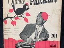 CHARLIE PARKER - No. 1 - DIAL 201 - 10-INCH LP 1954 (w/ Miles Davis)