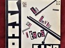 KINO Posledniy geroy The Last Hero Vintage 1991 Vinyl Record USSR
