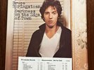 Bruce Springsteen Darkness On The Edge Of Town Vinyl 1st 1978 JC-3531 LP Promo