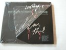METAL MACHINE MUSIC Bluray Disc SIGNED By LOU REED Autographed EX