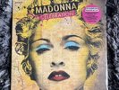Madonna Celebration Vinyl Record 4LP (RARE)