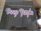 DEEP PURPLE / OFFICAL  VINYL LIVE SERIES   16 x COLOURED  Vinyl LP  Box Set LMTD