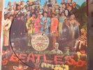 The Beatles - Sgt Peppers Lonely Hearts Club Band, West Germany  Picture Disc LP