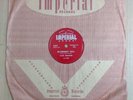 FATS DOMINO Blueberry Hill / Honey Chile 78 Imperial 5407 E- R&R CLASSIC HEAR
