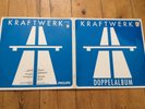 Kraftwerk - Doppelalbum [2 LP Vinyl]  Autobahn Klingklang Ruckzuck