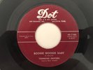 '53 Rockabilly 45 TENNESSEE DRIFTERS Boogie Woogie Baby DOT  hear
