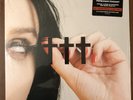 ††† CROSSES  Permanent Radiant Ruby Red Vinyl NEW