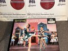 DELIBES Coppelia ballet suite Ansermet 1958 LONDON BLUE BACK 2LP BOX CSA 2201 NM