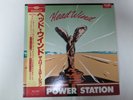 The Power Station Head Wind Japan LP Obi 1342-48(28SD) PROMO