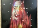 Ben Harper Fight For Your Mind 2LP RED & GREEN Vinyl