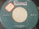 Conjunto de Luis Santi - CHIVIRICO (Son Montuno) CUBA FAMA 45rpm Hear