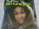 IKE & TINA TURNER  RARE Don't Play Me cheap 2015 Europe Reissue Vinyl LP SEALED