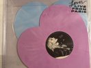TAYLOR SWIFT - LOVER LIVE FROM PARIS - 2LP BLUE/PINK COLOR LTD ED - NEW SEALED 1