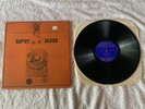 Bawdy Blues Compilation Memphis Slim Blind Willie McTell 1962 vinyl VG+
