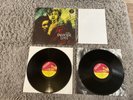 Paradise Lost “Icon” Orig 1993 U.K. Gatefold vinyl 2Lp + Inners + Poster