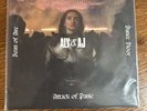 Aly & AJ - Joan of Arc on the Dance Floor/Attack of Panic 45 Single #447/1000