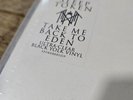 Sleep Token Take Me Back To Eden Black Yolk Vinyl