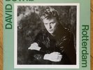 RARE DAVID BOWIE Bootleg Vinyl Rotterdam Rehearsals LP 1987
