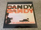 Jesus & Mary Chain Psycho Candy + Inner Rare EX+ Vinyl Original UK LP
