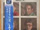 LA 4 Just Friends JAPAN LP SEALED 1978 L.A.FOUR 1978 CONCORD JAZZ ICLF-98008
