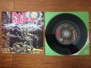 IRON MAIDEN Prowler 1980 JAPAN 7