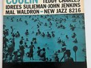 Teddy Charles, Mal Waldron, John Jenkins - Coolin' Original LP New Jazz DG RVG