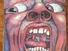 1969 KING CRIMSON In The Court Of The Crimson King US LP Atlantic SD 8245  EX EX