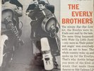EVERLY BROTHERS SELF-TITLED 1st ALBUM MEGA-RARE ORIG 1957 CADENCE MONO LP E