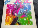 AC/DC – High Voltage 1976 U.K. White Label Promo/Test Pressing