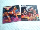 BATTLESTAR GALACTICA; MINT- T.V. SOUNDTRACK PROMO LP; GIORGIO MORODER; NOT ON CD