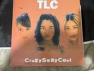 tlc crazy sexy cool vinyl LP