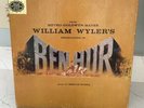 BEN-HUR - ORIGINAL MOVIE SOUNDTRACK DELUXE EDITION 1959 LP BOX SET W/ BOOK VGC