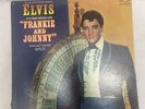 Elvis Presley LP & Bonus Photo Frankie And Johnny - RCA Victor # LSP-3553 Vinyl