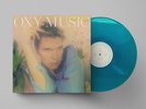 ALEX CAMERON - OXY MUSIC INDIES TEAL CLEAR VINYL LP