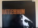 U2 - Rattle And Hum 1988 US Pressing